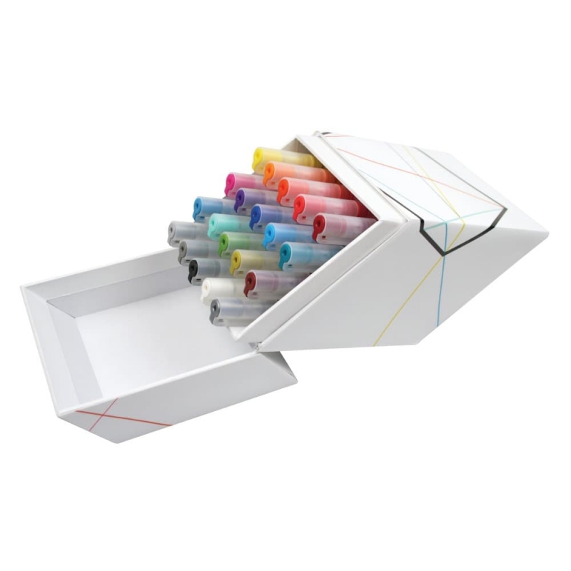 Derwent Graphik Inspire Me Blocco Da Disegno Piccolo - 80 Pagine In Carta 120g/m² Antimacchia, Con Tasca, Copertina Rigida, Per Matita E Inchiostro