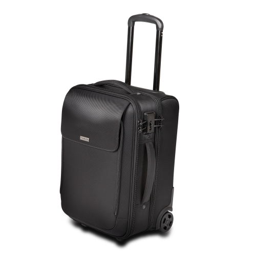 KENSINGTON SecureTrek 17 Laptop Overnight Roller ACCO Brands